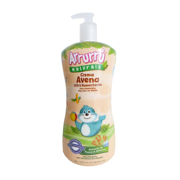 Crema Hum Avena Pg 800 Llv 1075 Arrurru (4625974231126)