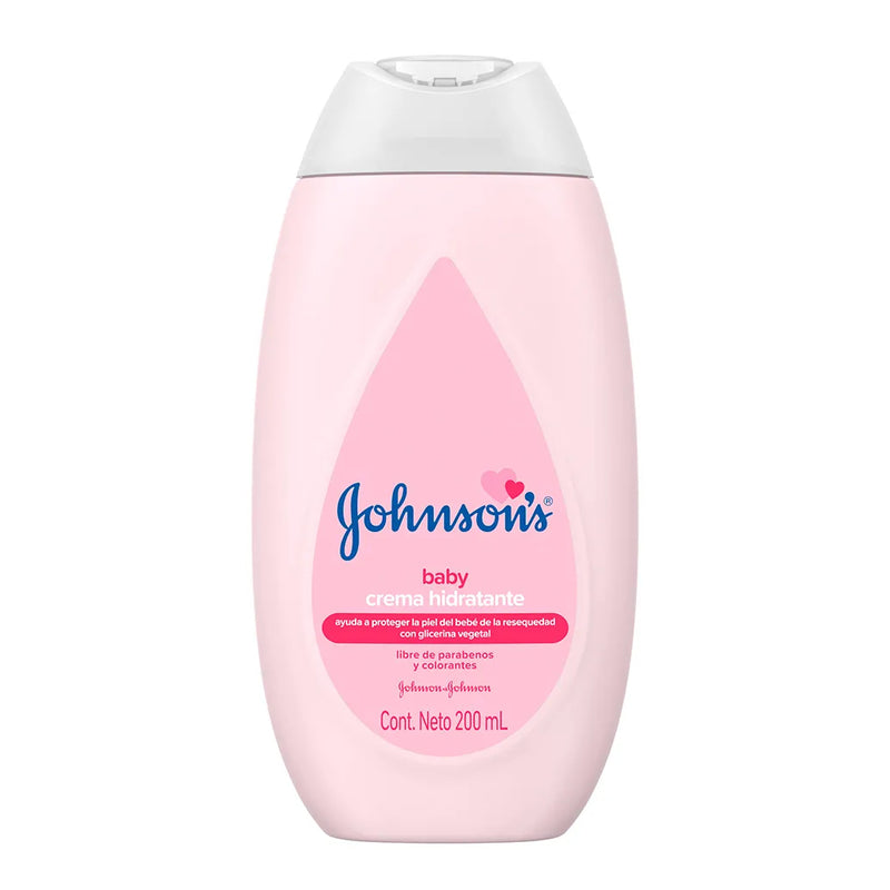Crema Liquida Original X200Ml Johnsons (4642236399702)