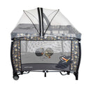 CUNA CORRAL MIAMI HAPPY BABY