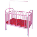 Cuna Metalica Baby 392Cubb Prodehogar