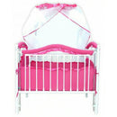 Cuna Metalica Sube Y Baja 4308 Grumad