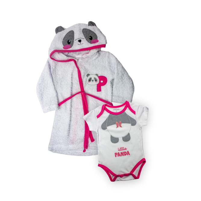 Set Salida de Baño D2-437 Rojitas