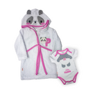 Set Salida de Baño D2-437 Rojitas