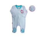 Set Mamelucos D3-415 Rojitas