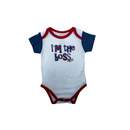 Set Mamelucos D3-428 Rojitas