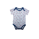 Set Mamelucos D3-428 Rojitas