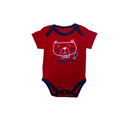 Set Mamelucos D3-428 Rojitas