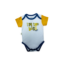 Set Mamelucos D3-428 Rojitas