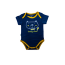 Set Mamelucos D3-428 Rojitas