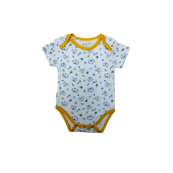 Set Mamelucos D3-428 Rojitas