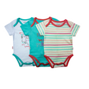 Set Mamelucos D3-429 Rojitas