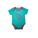 Set Mamelucos D3-429 Rojitas