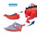 DINOSAURIO 2 CABEZAS 6613D JA