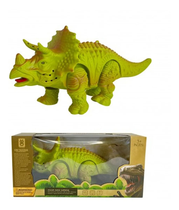 Dinosaurio Cretaceous 10193 Plasticos