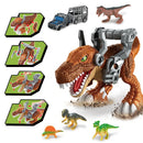 Dinosaurio Didactico 10197 Plasticos