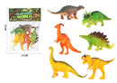 Dinosaurios X6 10044 Plasticos