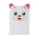 Toalla Con Gorro Bord 100319 Primordial