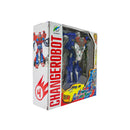 TRANSFORMERS SUPER CHANGE 46B46218 JA