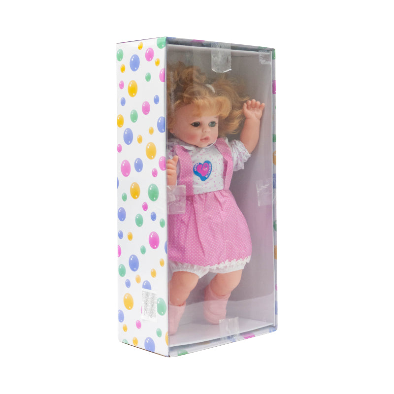 MUÑECA CAJA SONIDO FRESITA 26000 FIPLAS