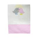 Juego Sabana+Ajustable 4002 Dipaola