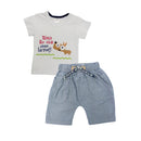 CONJUNTO NIÑO 1532 FOR BABY