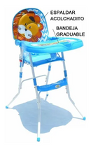 SILLA COMEDOR 217C BABY KAYS