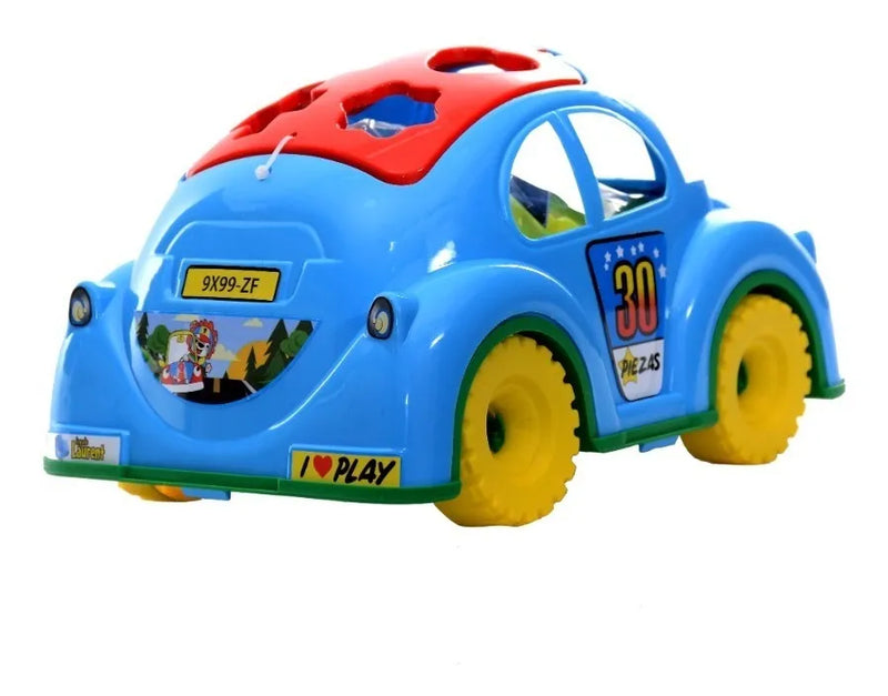 Volkswagen Didáctico X30 Pzs Homer Bernal