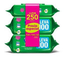 TOALLAS HUMEDAS ALOE X250 PEQUEÑIN