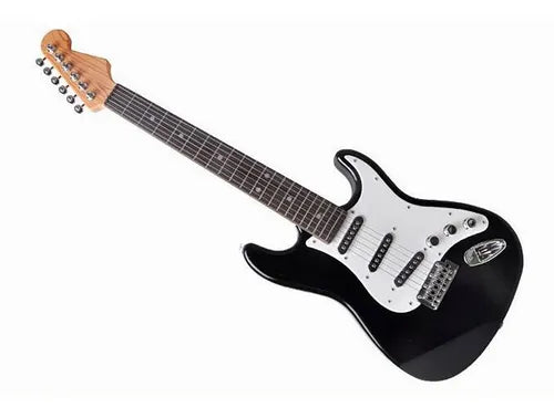 Guitarra Rock 10126 Plasticos