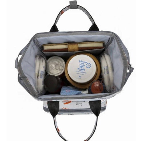 PAÑALERA MORRAL 2103011 BEBESITOS