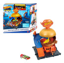 HW TIENDA DE HAMBURGUESAS 20383 WHEELS