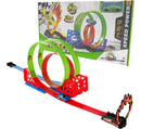 PISTA MANUAL RACING CAJA 4638 PLASTICOS