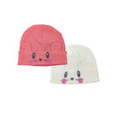 GORROS BORDADOS X2 1446 FOR BABY