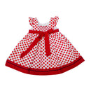 VESTIDO NIÑA 1111 CRIS ROSE