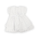 Vestido Hilo Bautizo 2021 Fashion Kids