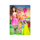 MUÑECA GIRL PRETTY 6623J JAVI