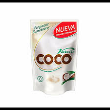 Detergente Liquido X100Ml Coco Varela (4635209891926)