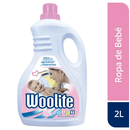 Detergente Liquido baby x2000Ml Woolite