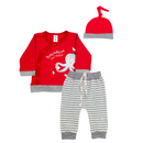 Set 3 Pzs 10519 For Baby