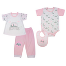 Bata Mama E Hija Elefante 290 Janels