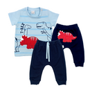 Conjunto Bebe Niño 50754 Puppet