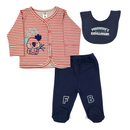 SET 3 PZS 10377 FOR BABY
