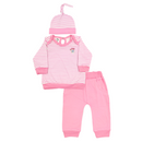 Set 3 Pzs 10525 For Baby