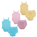 Set Body Tiras 4292 Fashion Kids