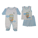 Conjunto Niño Oso Bear 292 Janels