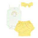Conjunto Short Niña 10551 For Baby