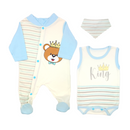 Conjunto Principe Y Princesa 256 Janels