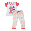 Pijama Bebe Niña Mcpl 2311 Doi