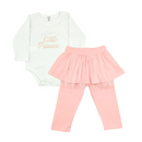 Conjunto Bebe Niña 10552 For Baby