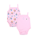 Set X2 Bodys Niña 3319 Mi Pupa